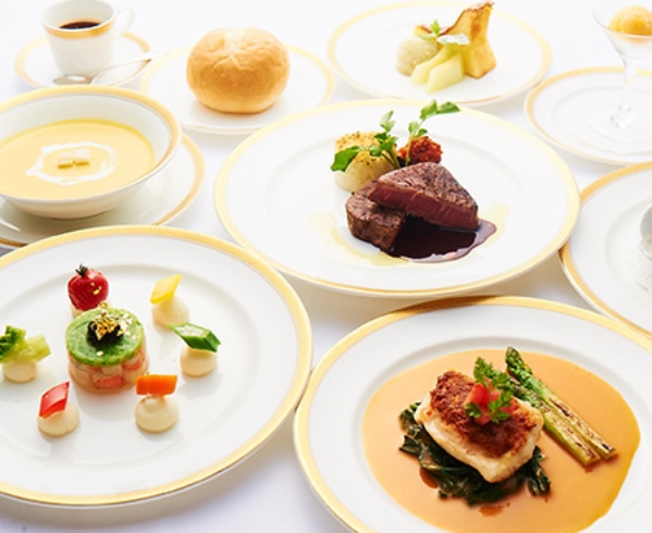 フレンチフルコース