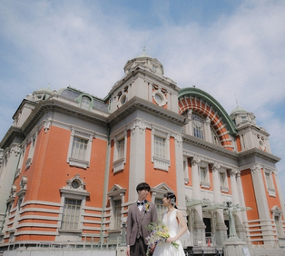 大阪市中央公会堂