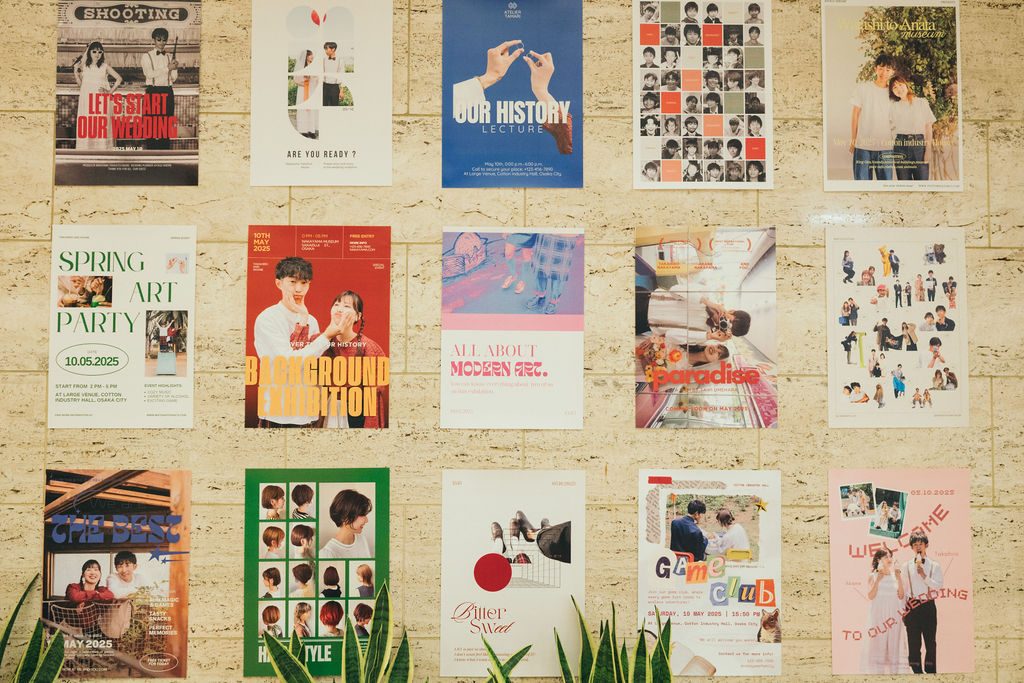 大阪レトロ建築の重要文化財 綿業会館で結婚式