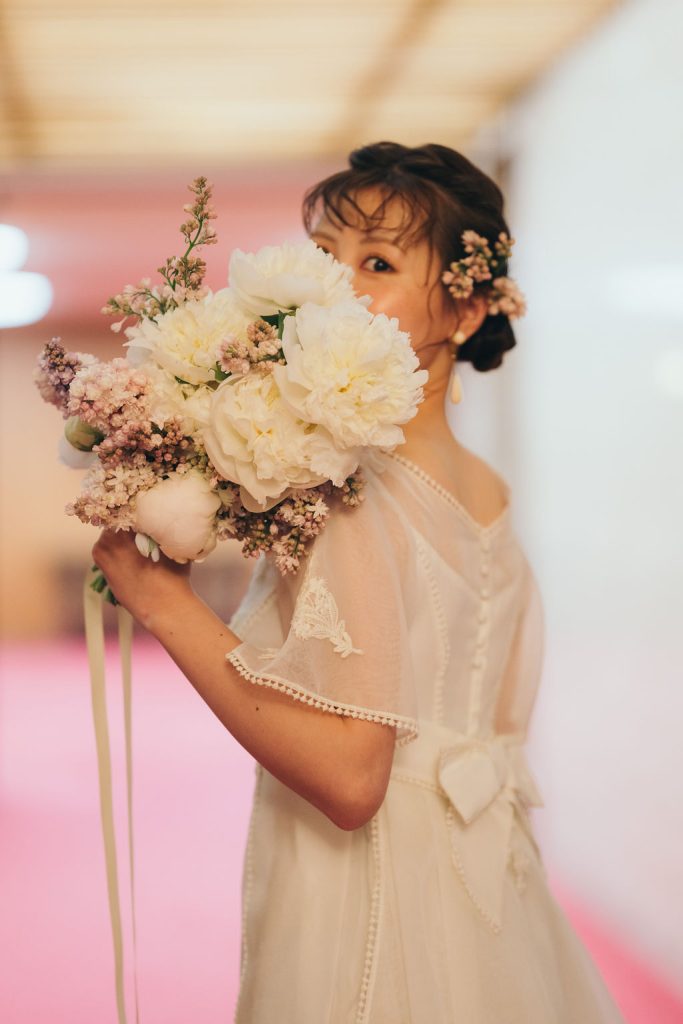 大阪レトロ建築の重要文化財 綿業会館で結婚式