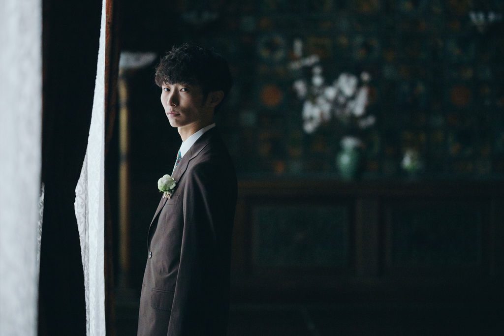 大阪レトロ建築の重要文化財 綿業会館で結婚式