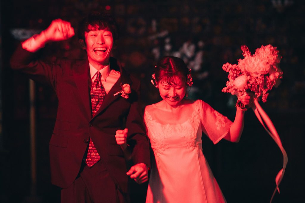 大阪レトロ建築の重要文化財 綿業会館で結婚式