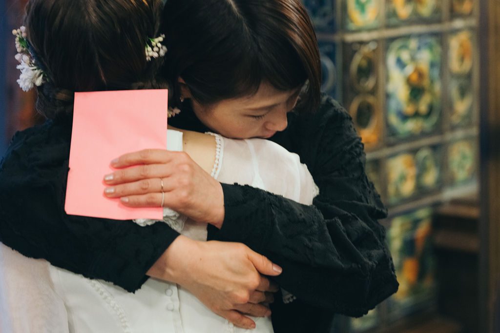 大阪レトロ建築の重要文化財 綿業会館で結婚式