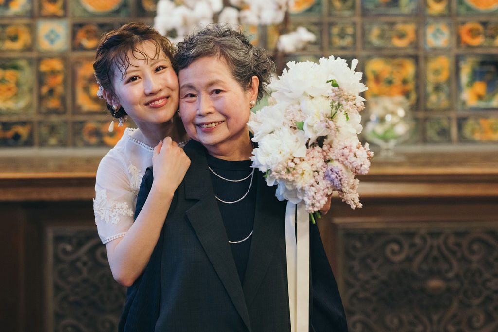 大阪レトロ建築の重要文化財 綿業会館で結婚式