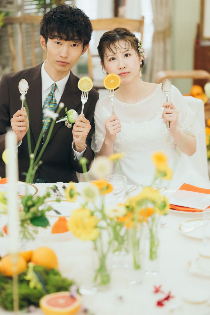 大阪レトロ建築の重要文化財 綿業会館で結婚式