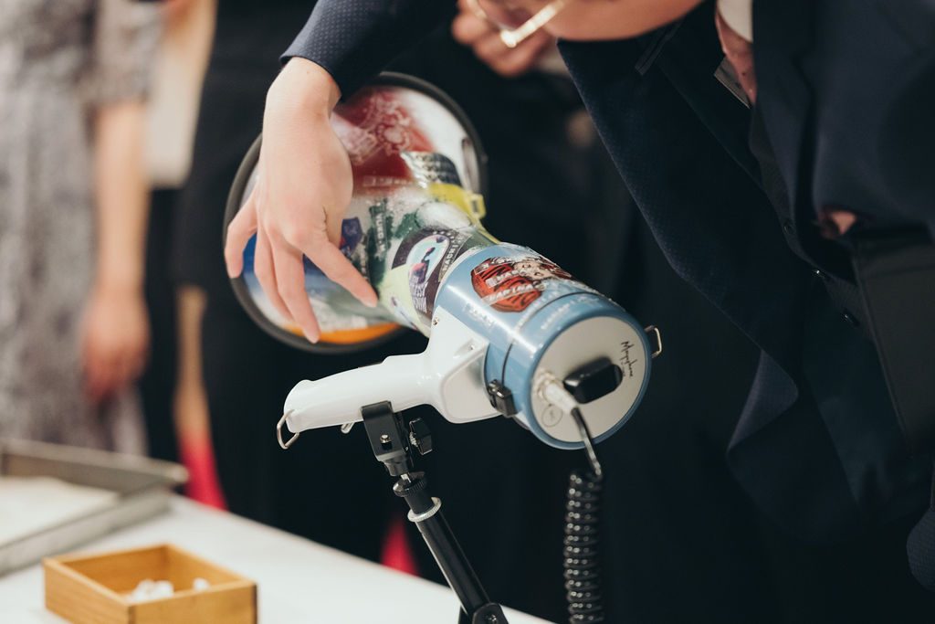 大阪レトロ建築の重要文化財 綿業会館で結婚式