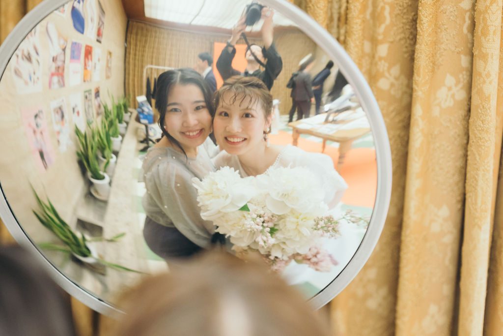 大阪レトロ建築の重要文化財 綿業会館で結婚式