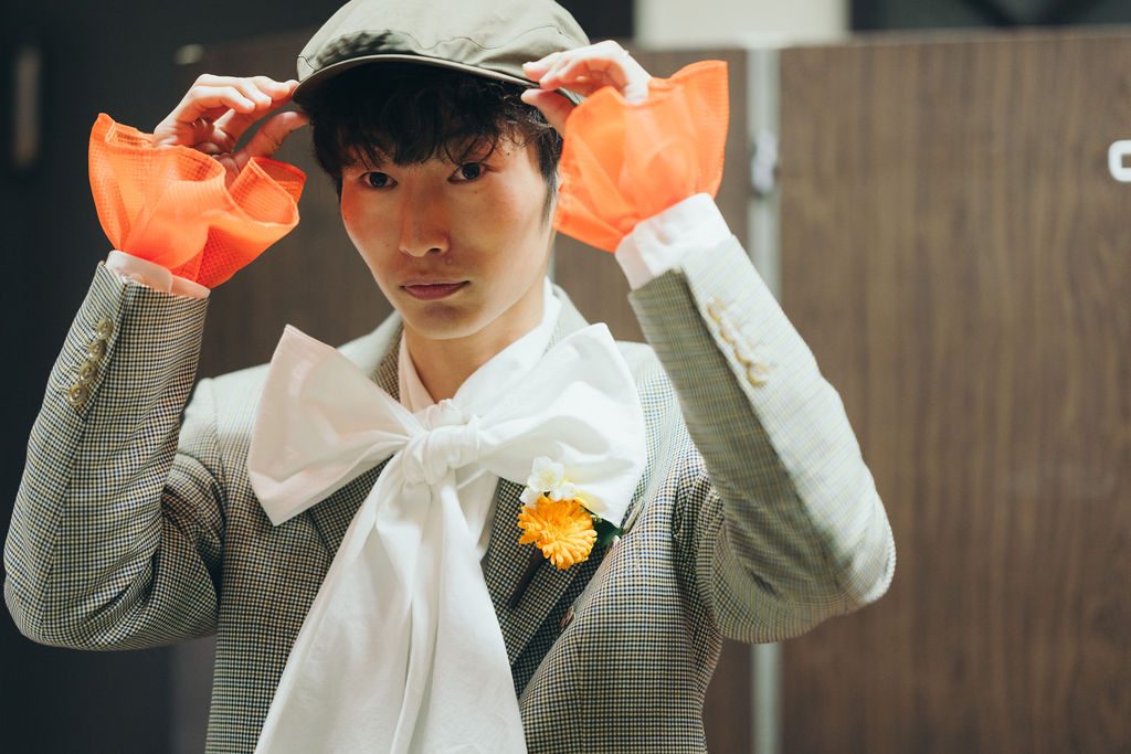 大阪レトロ建築の重要文化財 綿業会館で結婚式