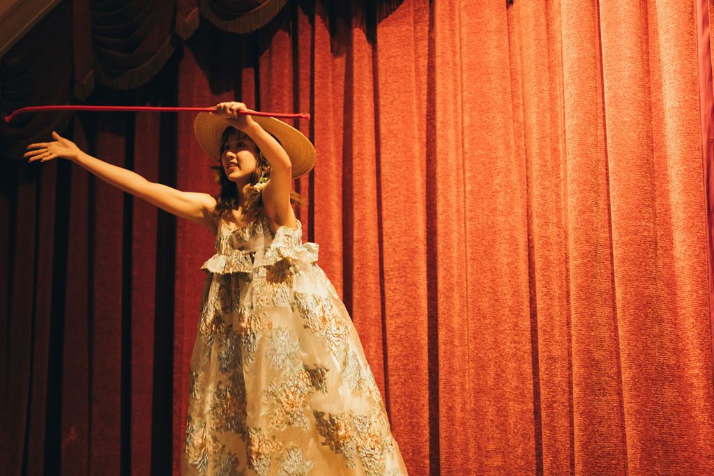 大阪レトロ建築の重要文化財 綿業会館で結婚式