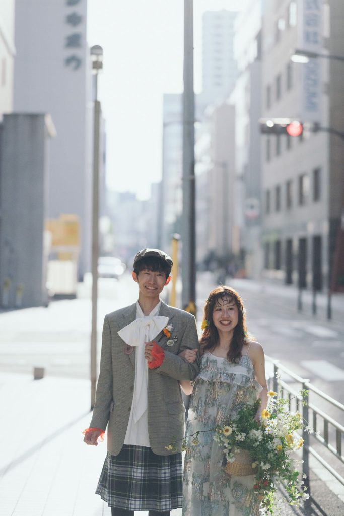 大阪レトロ建築の重要文化財 綿業会館で結婚式